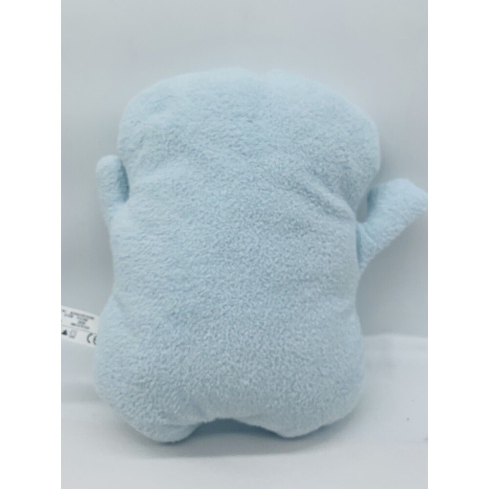 UglyDolls Artist Series 12" Babo Lt Blue Plush Soft 2019 Movie Limited Edition - Picture 3 of 11